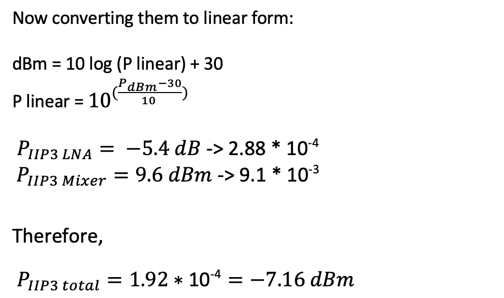 How to calculate Noise Figure and Noise Floor (Example Questions Part