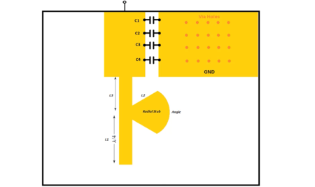 Degeneration Capacitors in LNA Design